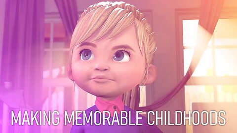 Tween Xstream - Making Memorable Childhoods