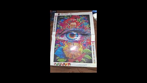 Diamond art