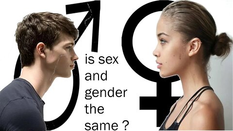 Is sex and gender the same ?