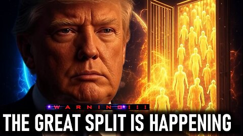 " Third Wave of Energy " The Great Split is Happening NOW! (4.6)