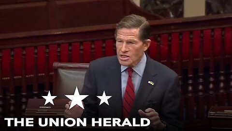 Senator Blumenthal Delivers Remarks on the Lapse in SNAP Funding