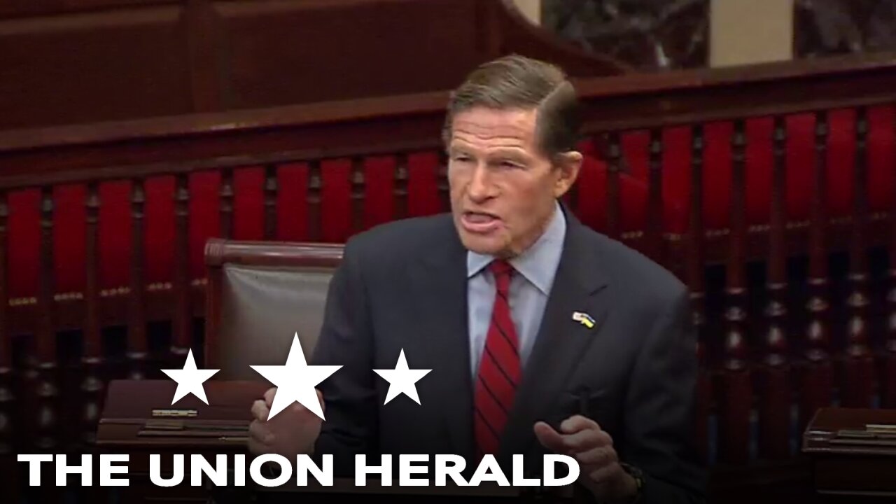 Senator Blumenthal Delivers Remarks on the Lapse in SNAP Funding