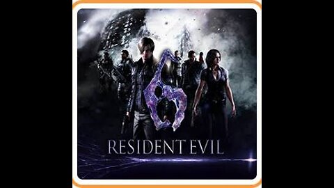 play Resident Evil 6 ch 2 part 1 chris and piers