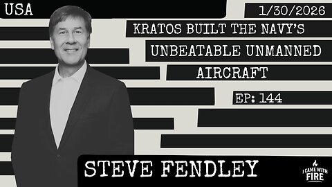 Kratos Built the Navy’s Unbeatable Unmanned Aircraft
