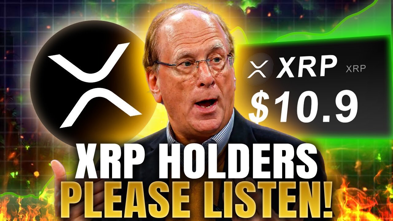 THEY WANT YOUR XRP! I TOLD YOU THIS WAS COMING!!!