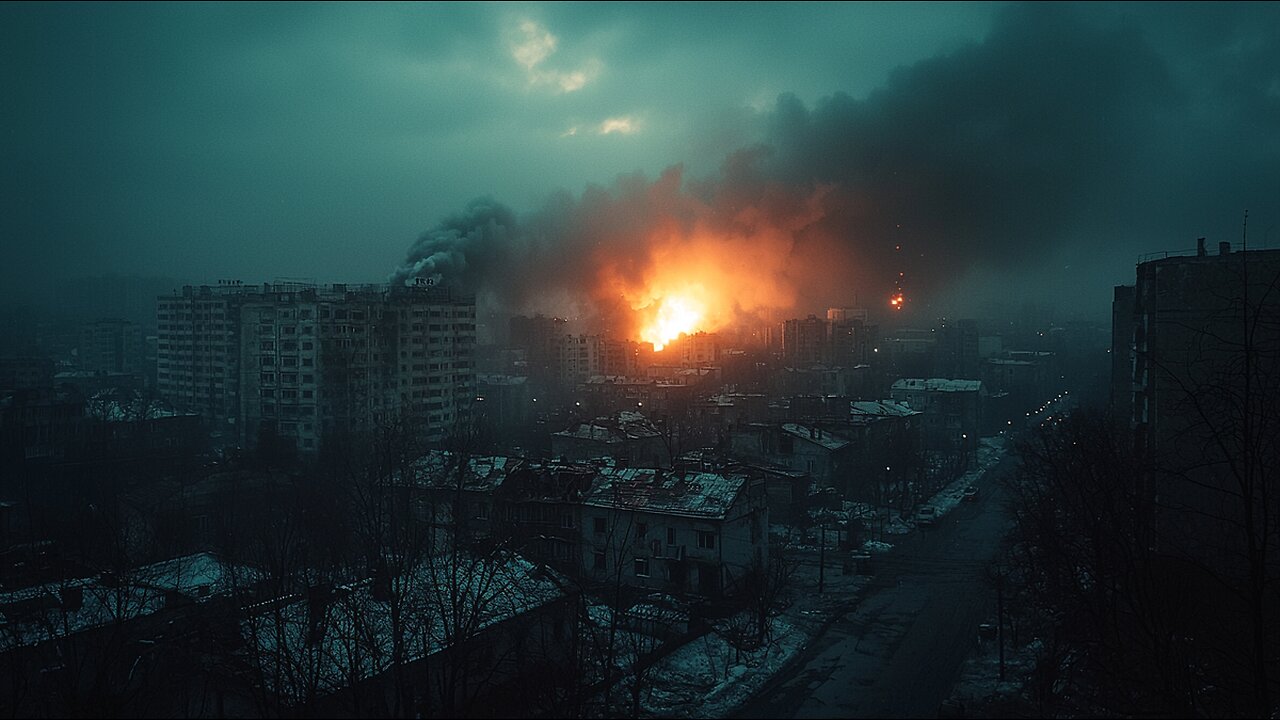 Armia rosyjska wykańcza ukraińskie siły zbrojne serią potężnych uderzeń: Ukraina pogrążona ...