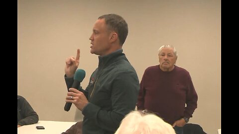 Lapeer Tea Party November 2025 Meeting