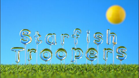 STARFISH TROOPERS S04E28