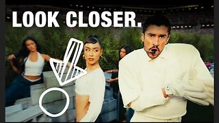 'You missed the real message in Bad Bunny's halftime show.' ~ by ' Painting The Past' 2/11/26