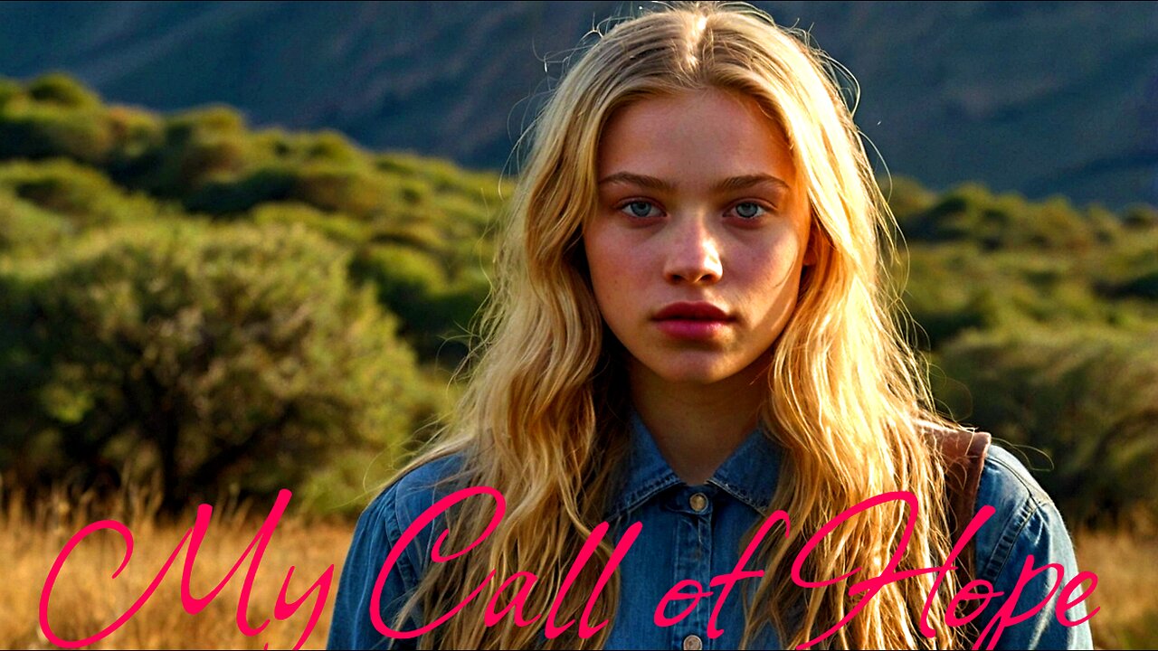 POP MUSIC. Song: My Call of Hope.