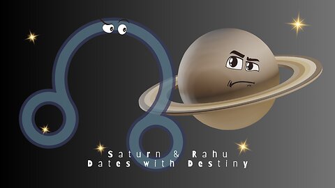 Saturn conjunct Rahu/North Node ✨ Notable Dates & Insights to remember