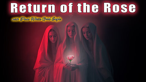 🌟🌹 "Return of the Rose: Activating Your Divine DNA and Ascension Light Codes" 🌹🌟