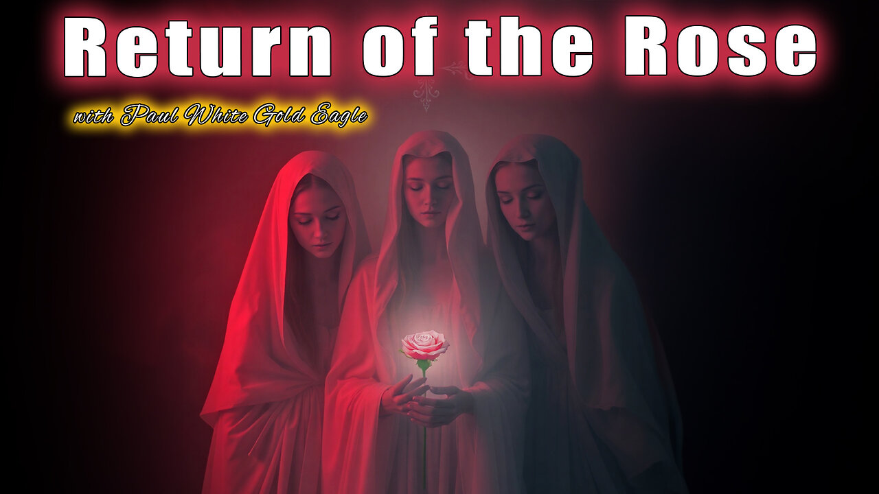 🌟🌹 "Return of the Rose: Activating Your Divine DNA and Ascension Light Codes" 🌹🌟