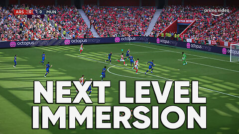 The Most ADDICTIVE Football Simulation Right Now... (Fanurex's Overhaul)
