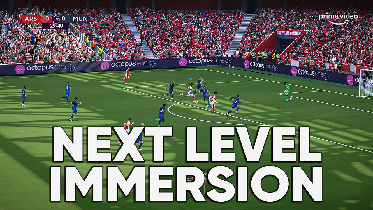 The Most ADDICTIVE Football Simulation Right Now... (Fanurex's Overhaul)