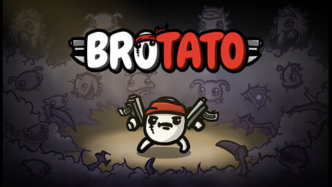 Can i clear the final wave - BROTATO game play
