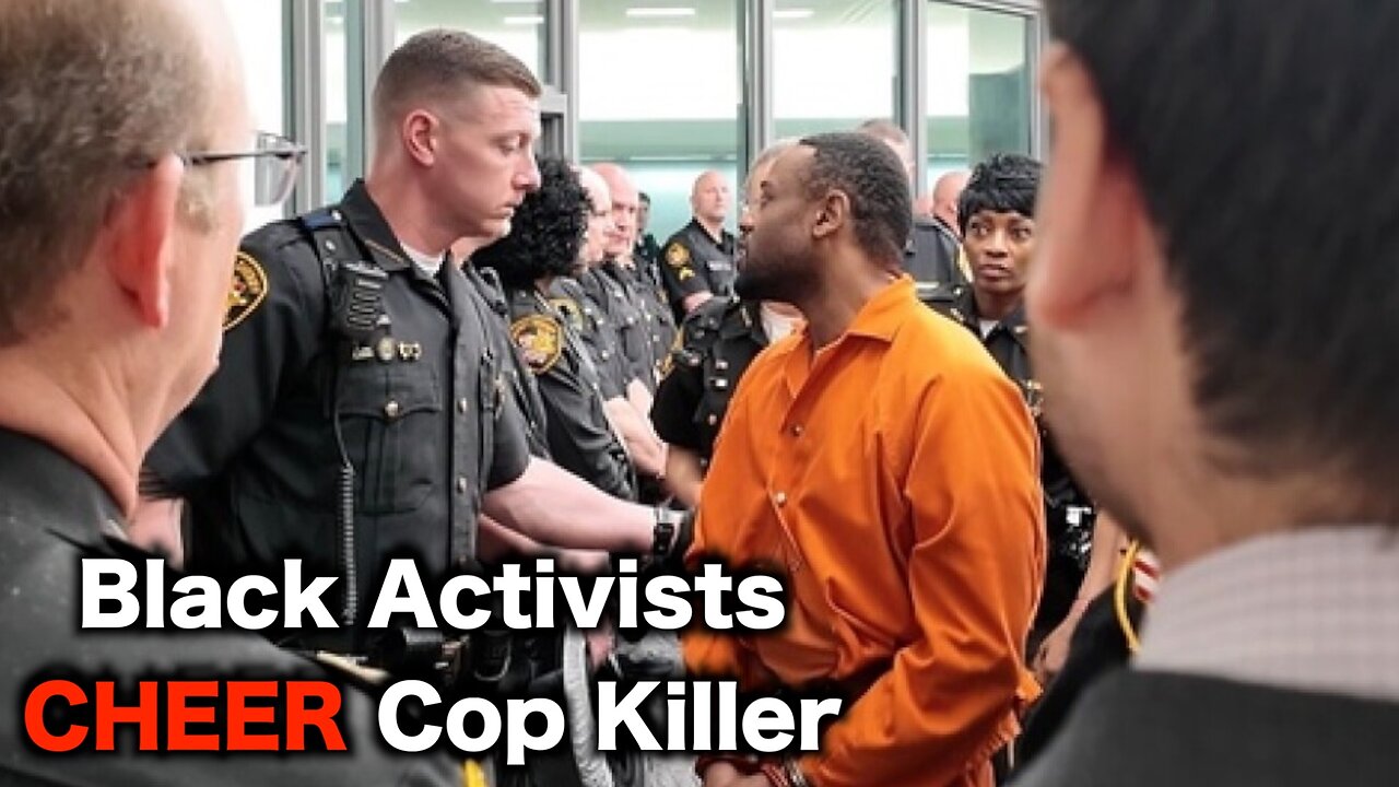 Man MURDERS Cop To Avenge Criminal Son