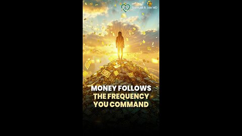 ABUNDANCE IS A FREQUENCY