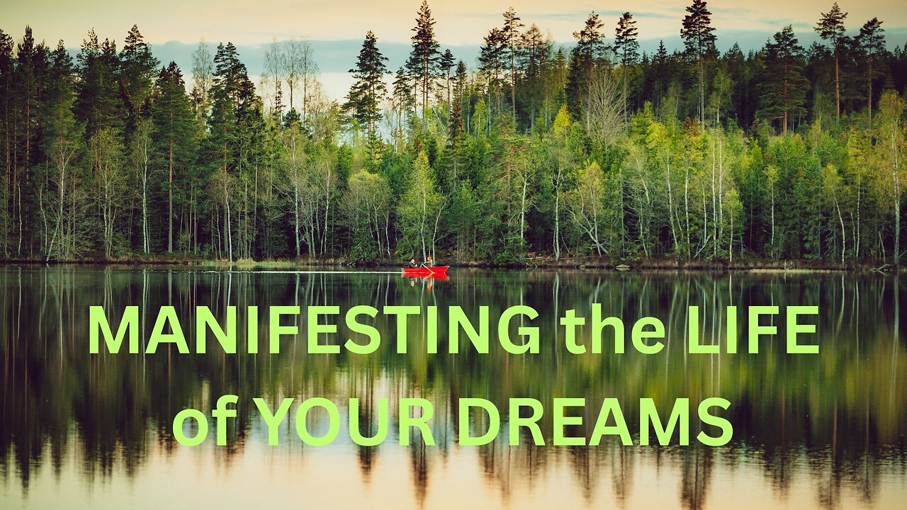 MANIFESTING the LIFE of YOUR DREAMS ~ JARED RAND’s GLOBAL MEDITATION CALL 04-29-2025