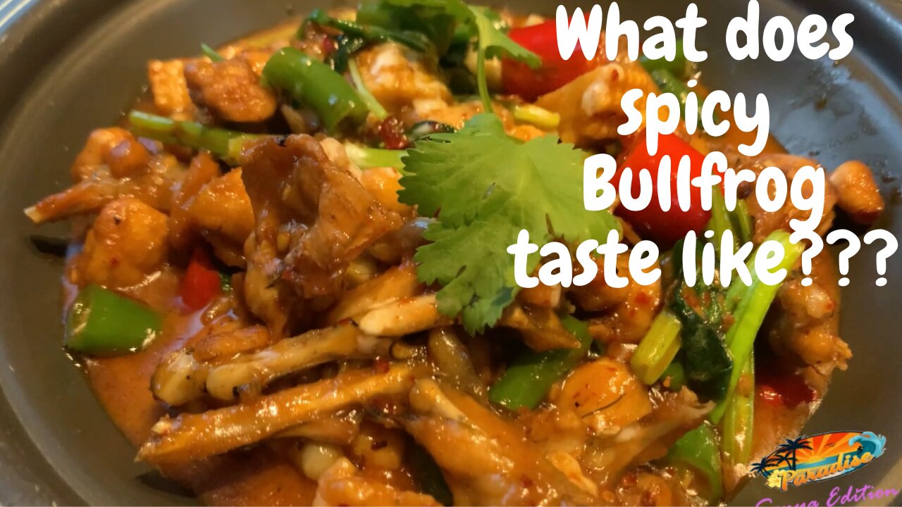 Trying Sanya’s Wildest Food!