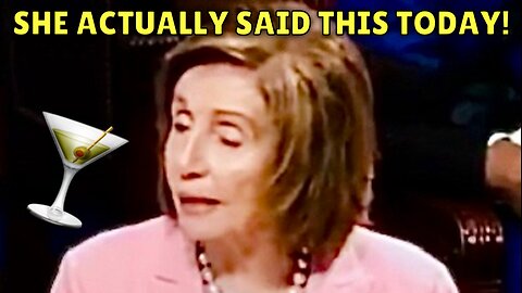 Nancy Pelosi just said to “throw a PUNCH for the CHILDREN”