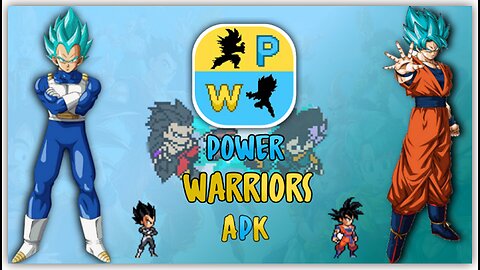 Power Warriors Mod APK v18.0 [Unlimited Money, Unlock All]