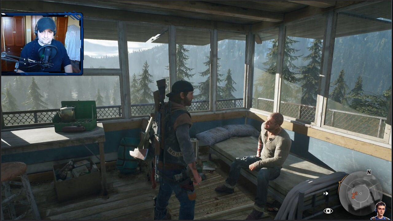 Days Gone +18#10