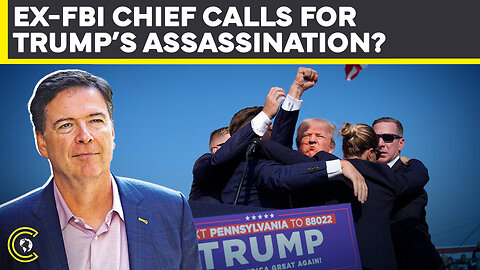 Secret Service Probes “Vile” Comey’s “8647” Post | Trump Aides Gabbard & Patel Say... | FBI | CLRCUT