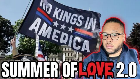 LIVE: No Kings Day Protests - 2 Minnesota Reps Murdered By Assassin