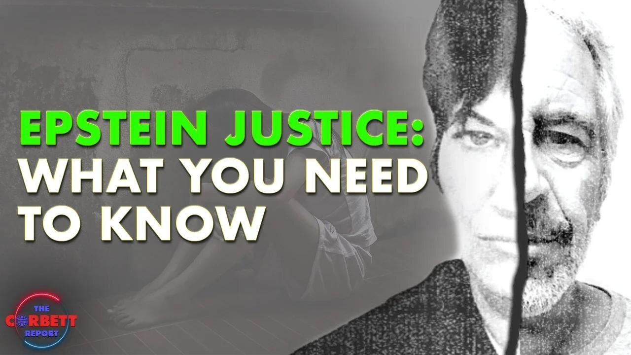 Epstein Justice: What You Need to Know - #SolutionsWatch