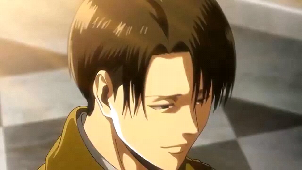 Levi edit attach on Titan edit