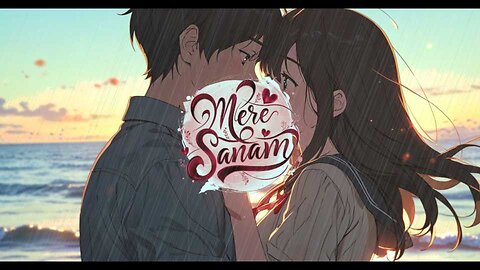 Mere Sanam (Extended) | Official Video | Rudraksh ASV | Love/Romantic Song