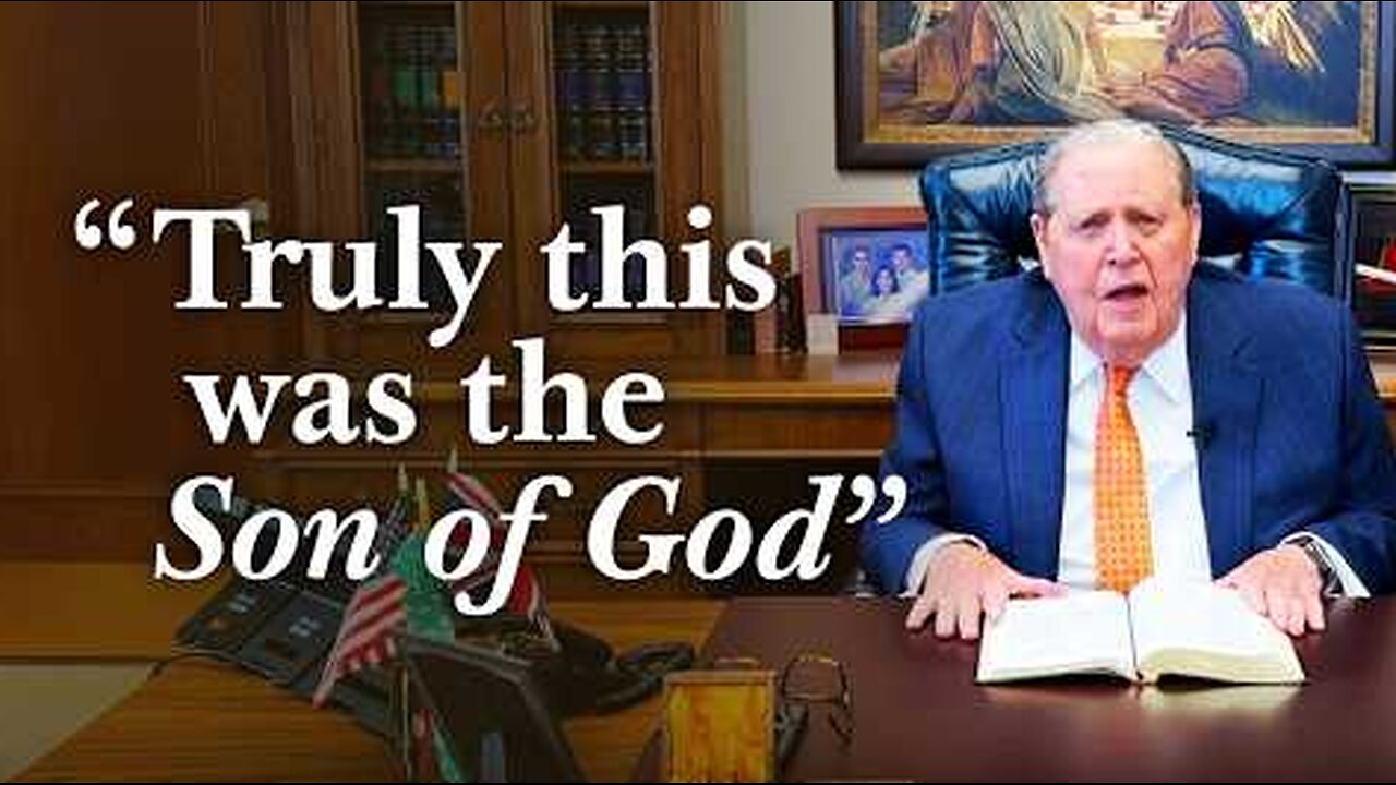 Jesus Christ's Final Hours | An Easter Study with President Jeffrey R. Holland