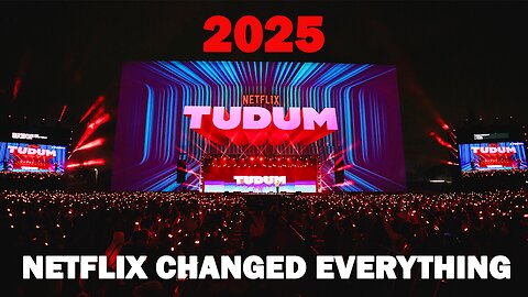 Netflix Tudum 2025: Stranger Things Trailer, Squid Game S3, Knives Out & More Revealed | NEWSDRIFT