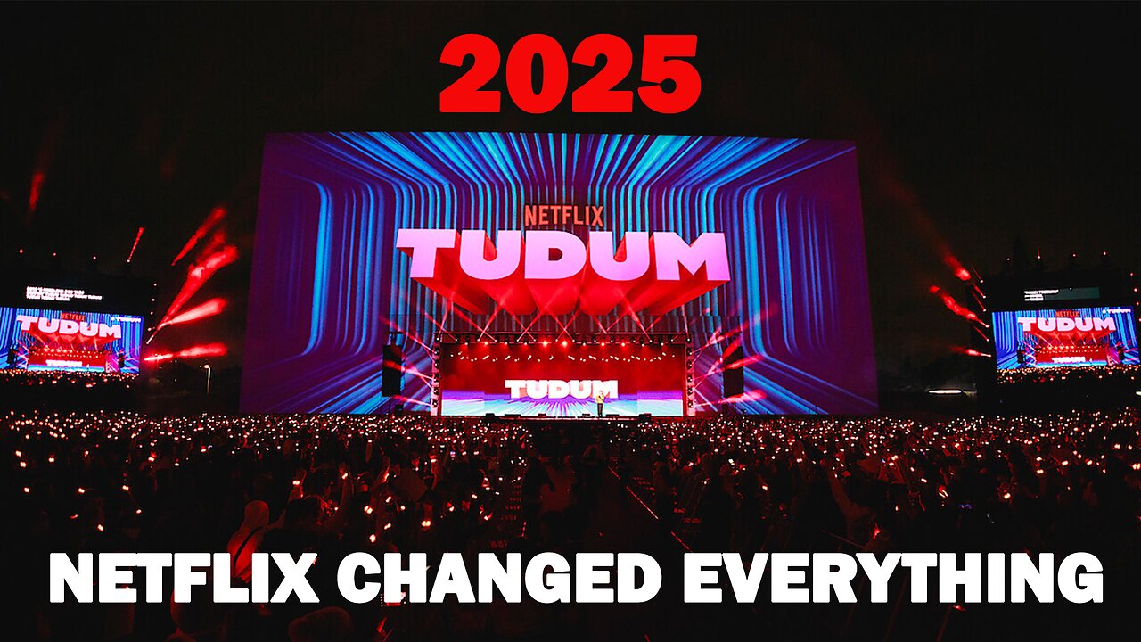 Netflix Tudum 2025: Stranger Things Trailer, Squid Game S3, Knives Out & More Revealed | NEWSDRIFT