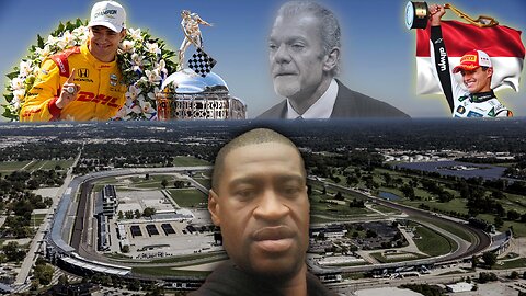 Palou Wins Indy 500, Lando Takes Monaco - George Floyd & Jim Irsay Riddles