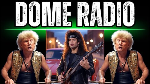 Dome Radio: Rocking Into The Weekend
