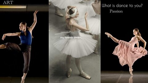Ballet Compilation
