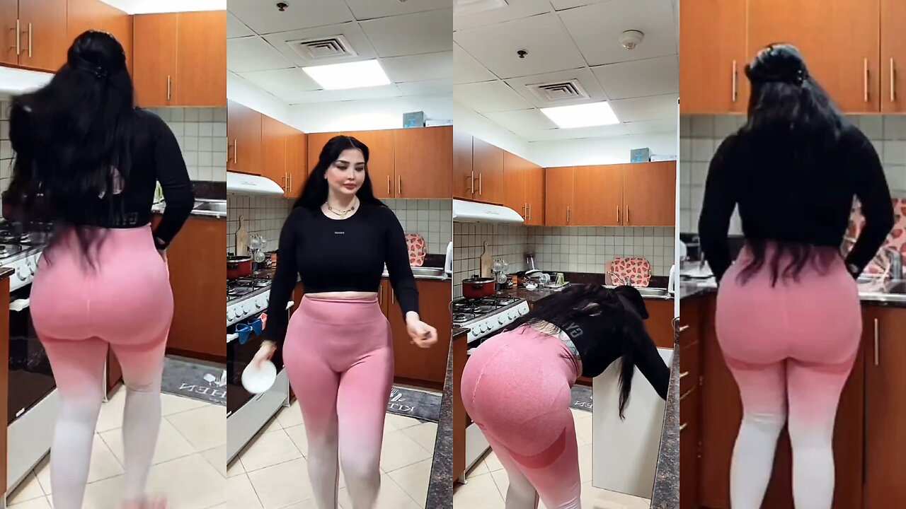 my daily routine in kitchen 4