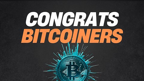 Another Bitcoin ALL TIME HIGH and we're just getting started