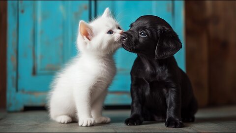 30 Seconds Of The World's Cutest