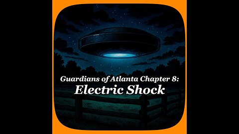 Guardians of Atlanta Chapter 8 - Electric Shock
