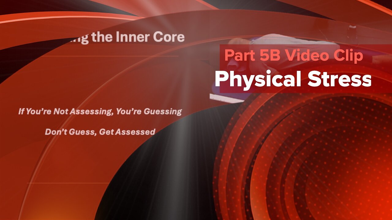 Assessing the Inner Core - If You're Not Assessing, You're Guessing
