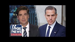 Watters - Hunter Biden breaks his silence - *** WATCH THE WATTERS ***