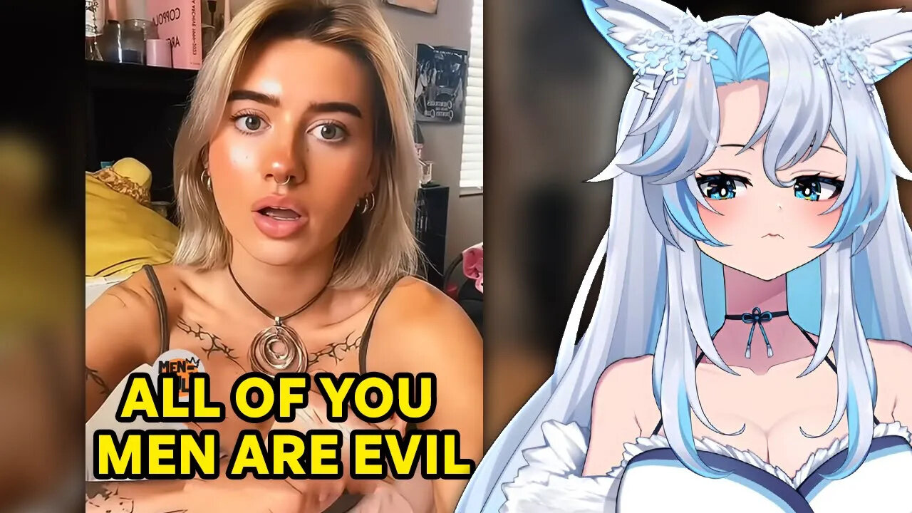 63% Of Men REFUSE To Date Or Marry (i wonder why)