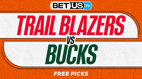 Trail Blazers vs Bucks (11-24-25) NBA Expert Predictions, Picks and Best Bets