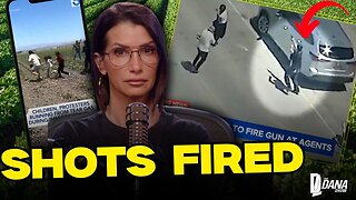 Leftists Are SHOOTING At ICE Officers In California??
