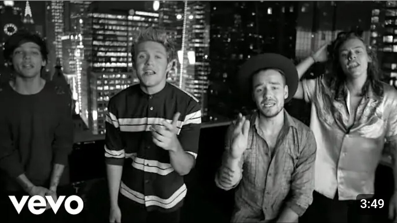 One Direction - Perfect (Official Video)