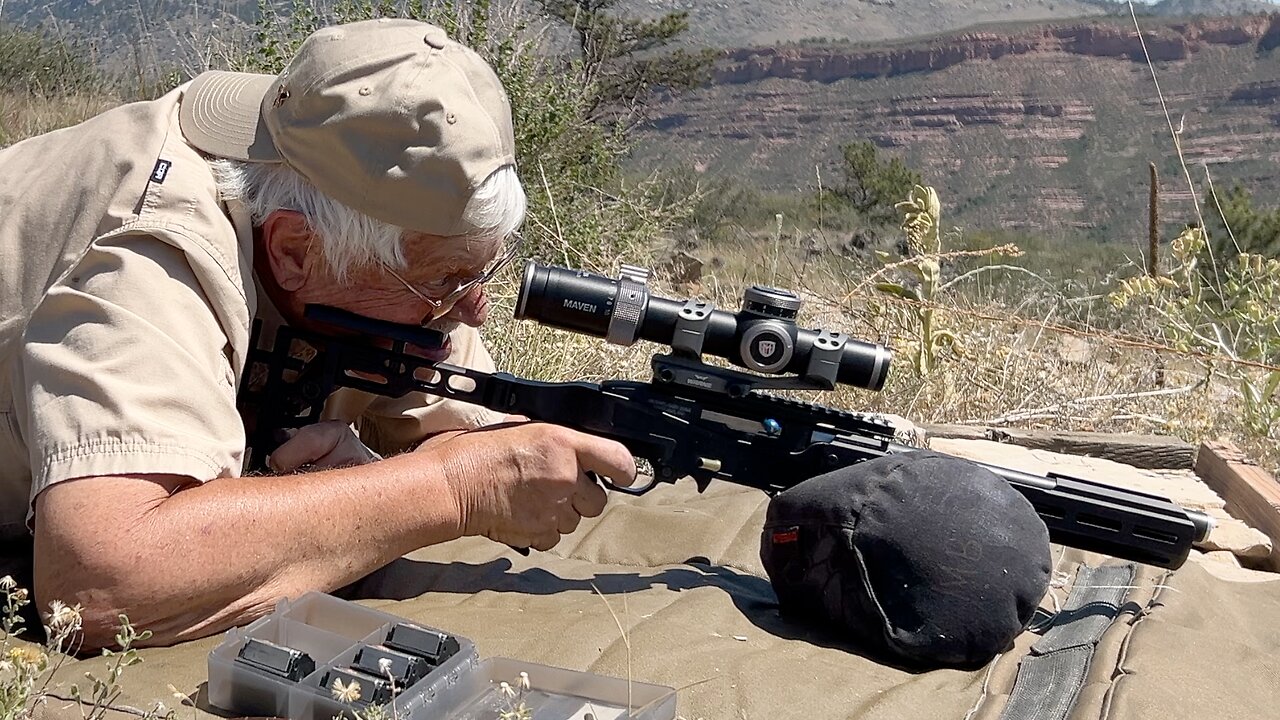 Samson’s Excellent Folding 10/22 Chassis!