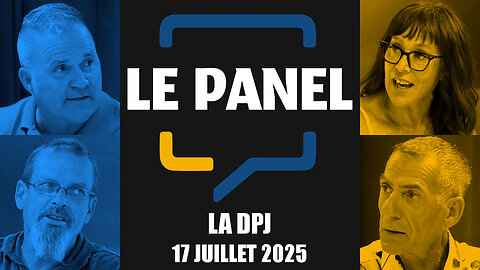 Le Panel : DPJ | 17 juillet 2025